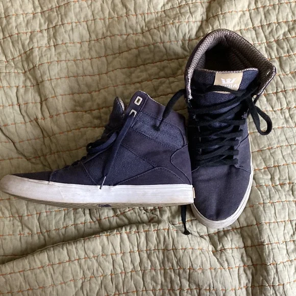 Supra high tops - Picture 2 of 3